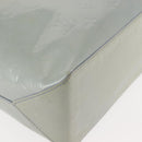 LOUIS VUITTON Monogram Vernis Reade MM Hand Bag Lavande M91226 LV Auth BA6710-9