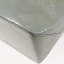 LOUIS VUITTON Monogram Vernis Reade MM Hand Bag Lavande M91226 LV Auth BA6710-16