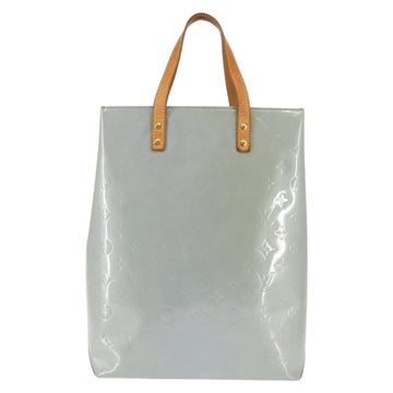 LOUIS VUITTON Monogram Vernis Reade MM Hand Bag Lavande M91226 LV Auth BA6710 - 0