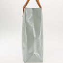 LOUIS VUITTON Monogram Vernis Reade MM Hand Bag Lavande M91226 LV Auth BA6710-4