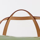 LOUIS VUITTON Monogram Vernis Bedford Hand Bag Baby Blue M91007 LV Auth BA6714-8