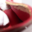 LOUIS VUITTON Monogram Vernis Pochette Pouch Rose Indian M90009 LV Auth BA6716-12