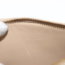 LOUIS VUITTON Monogram Vernis Lexington Pouch Beige M91010 LV Auth BA6717-18