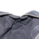 GUCCI Shoulder Bag Leather Black Gold 145770 Auth BA6738-18