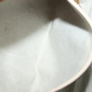 GUCCI Micro GG Supreme Shoulder Bag PVC Beige Gold Auth BA6740-20