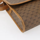 GUCCI Micro GG Supreme Shoulder Bag PVC Beige Gold 001 115 2681 Auth BA6741-14