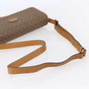 GUCCI Micro GG Supreme Shoulder Bag PVC Beige Gold 001 115 2681 Auth BA6741-7