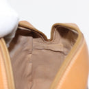 GUCCI Micro GG Supreme Web Sherry Line Bag PVC Beige 001 261 0942 Auth BA6742-19