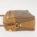 GUCCI Micro GG Supreme Shoulder Bag PVC Beige Gold 001 56 0860 Auth BA6743-4