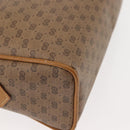 GUCCI Micro GG Supreme Shoulder Bag PVC Beige Gold 001 084 0852 Auth BA6744-12