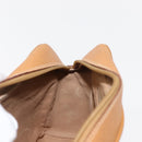 GUCCI Micro GG Supreme Shoulder Bag PVC Beige Gold 001 084 0852 Auth BA6744-19