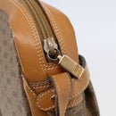 GUCCI Micro GG Supreme Shoulder Bag PVC Beige Gold 007 23 0017 Auth BA6745-10