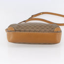 GUCCI Micro GG Supreme Shoulder Bag PVC Beige Gold 007 23 0017 Auth BA6745-5