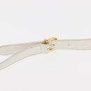 GUCCI Flora Shoulder Bag Canvas Beige Gold 001 093 1050 Auth BA6750-14