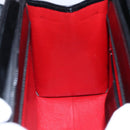 GUCCI Shoulder Bag Leather Black Silver 007 2023 0267 Auth BA6751-20