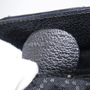 GUCCI Bamboo Hand Bag Suede 2way Black Auth BA6753-12