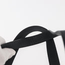 GUCCI GG Supreme Hand Bag PVC Leather Navy Auth BA6754-8