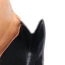 GUCCI GG Canvas Shoulder Bag Canvas Black Brown Auth BA6774-18