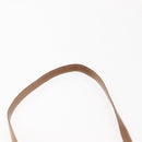 GUCCI GG Canvas Shoulder Bag Canvas Black Brown Auth BA6774-8