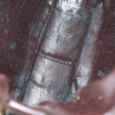 GUCCI Bamboo Hand Bag Leather 2way Brown Auth BA6789-10