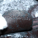 GUCCI Bamboo Hand Bag Leather 2way Brown Auth BA6789-12