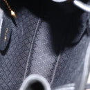 GUCCI Bamboo Backpack Suede Leather Black Auth BA6791-11