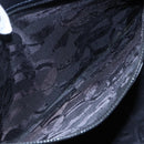 Salvatore Ferragamo Vala Tote Bag Leather Navy Auth ba6794-20