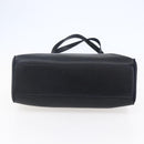 Salvatore Ferragamo Vala Tote Bag Leather Navy Auth ba6794-5