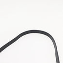 Salvatore Ferragamo Vala Hand Bag Canvas 2way Black Auth BA6795-10