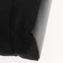 Salvatore Ferragamo Vala Hand Bag Canvas 2way Black Auth BA6795-12