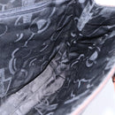 Salvatore Ferragamo Shoulder Bag Leather Brown Auth BA6796-18