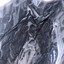 Salvatore Ferragamo Shoulder Bag Leather Brown Auth BA6796-19