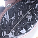 Salvatore Ferragamo Shoulder Bag Leather Brown Auth BA6796-11