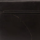 Salvatore Ferragamo Gancini Shoulder Bag Leather Brown Auth BA6800-3