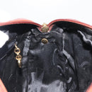 Salvatore Ferragamo Vala Shoulder Bag Leather Brown Auth BA6801-18