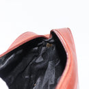 Salvatore Ferragamo Vala Shoulder Bag Leather Brown Auth BA6801-19