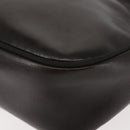 Salvatore Ferragamo Vala Shoulder Bag Leather Brown Auth BA6802-9