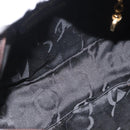 Salvatore Ferragamo Vala Shoulder Bag Leather Brown Auth BA6802-11