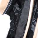 Salvatore Ferragamo Vala Shoulder Bag Leather Beige Auth BA6806-11