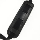 BOTTEGA VENETA Bucket Shoulder Bag Punching leather Black Auth BA6816M-8