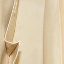 LOUIS VUITTON Epi Croisette PM Tote Bag Vanilla M5249A LV Auth BA682-11