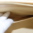 LOUIS VUITTON Epi Croisette PM Tote Bag Vanilla M5249A LV Auth BA682-19