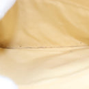 LOUIS VUITTON Epi Croisette PM Tote Bag Vanilla M5249A LV Auth BA682-20