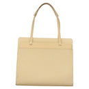 LOUIS VUITTON Epi Croisette PM Tote Bag Vanilla M5249A LV Auth BA682-13