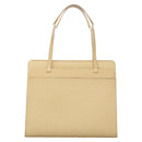 LOUIS VUITTON Epi Croisette PM Tote Bag Vanilla M5249A LV Auth BA682-2