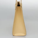 LOUIS VUITTON Epi Croisette PM Tote Bag Vanilla M5249A LV Auth BA682-4