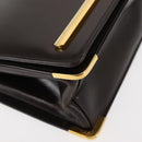 Christian Dior Shoulder Bag Leather Brown Auth BA6824-9