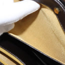 Christian Dior Shoulder Bag Leather Brown Auth BA6824-20