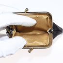 Christian Dior Shoulder Bag Leather Brown Auth BA6824-21