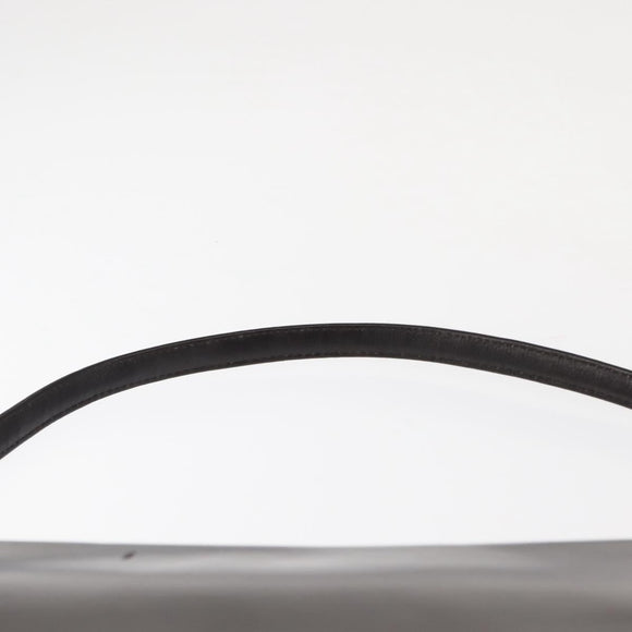 Christian Dior Shoulder Bag Leather Brown Auth BA6824